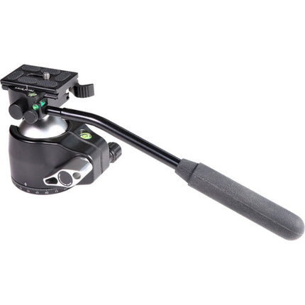 Field Optics Research FBH-55D Cabezal de Bola Arca-Type 2.2mm Diámetro 360° Pan