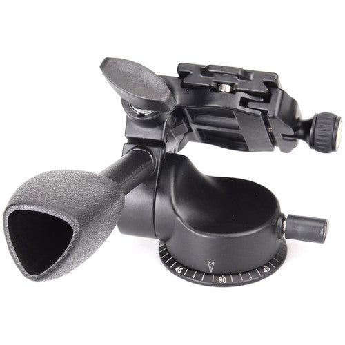 Field Optics Research FPH-200 Cabezal Panorámico Capacidad 3 kg 360° Pan Arca-Type