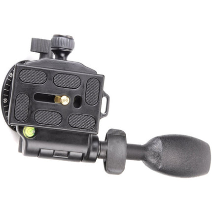 Field Optics Research FPH-200 Cabezal Panorámico Capacidad 3 kg 360° Pan Arca-Type