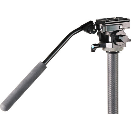 Field Optics Research Ultra Low-Profile Pan Head con capacidad 11 kg altura 4.8 cm