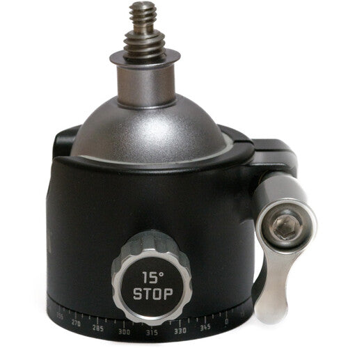 FLM 36GX Cabezal de Trípode Centerball Capacidad 39.6 lb Altura 2.3"