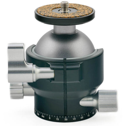 FLM 47GX Cabezal de Trípode Centerball Capacidad 25kg Altura 7cm