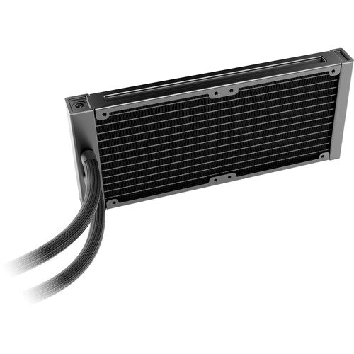 be quiet! Silent Loop 3 240mm Refrigeración Líquida CPU Radiador Aluminio Ventiladores PWM