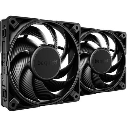 be quiet! Silent Loop 3 240mm Refrigeración Líquida CPU Radiador Aluminio Ventiladores PWM