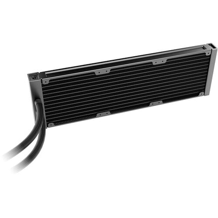 be quiet! Silent Loop 3 360mm Refrigeración Líquida para CPU con 3 Ventiladores PWM Silent Wings 4