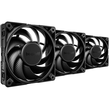 be quiet! Silent Loop 3 360mm Refrigeración Líquida para CPU con 3 Ventiladores PWM Silent Wings 4