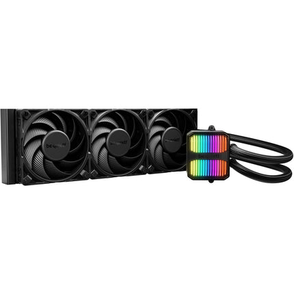 be quiet! Silent Loop 3 360mm Refrigeración Líquida para CPU con 3 Ventiladores PWM Silent Wings 4