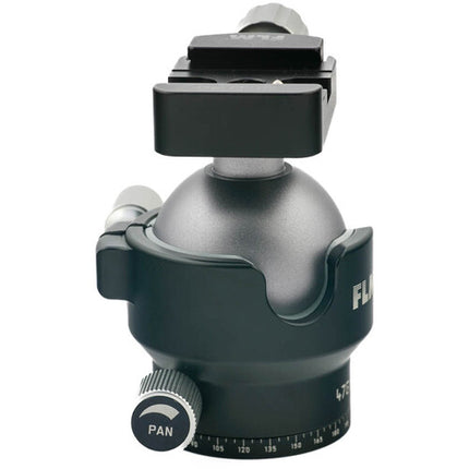 FLM 47GX Cabezal de Trípode Centrobola con Pinza QR SRB-40 55.1 lb carga