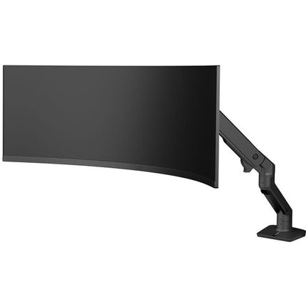 Ergotron HX Soporte de Monitor de Escritorio Negro Mate 57" 37.5 lb Capacidad