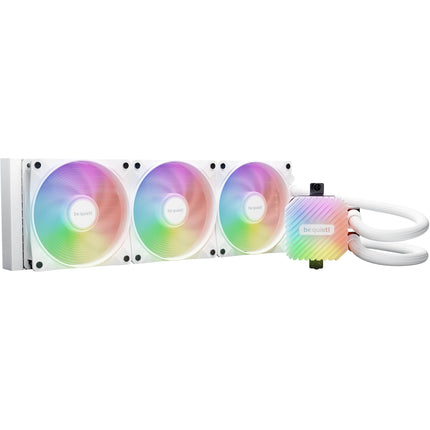 be quiet! Light Loop 360mm ARGB Refrigeración Líquida CPU Blanca 2100 rpm