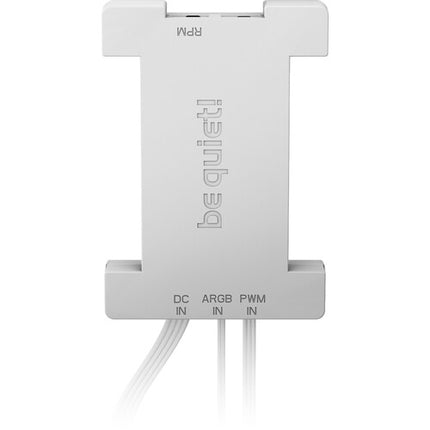 be quiet! Light Loop 360mm ARGB Refrigeración Líquida CPU Blanca 2100 rpm