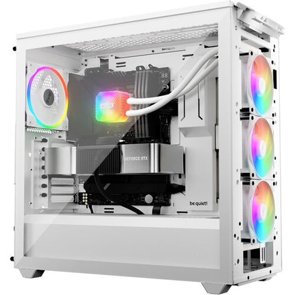 be quiet! Light Loop 360mm ARGB Refrigeración Líquida CPU Blanca 2100 rpm