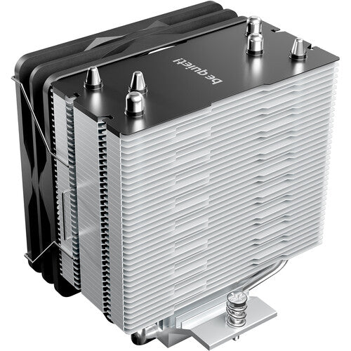be quiet! Pure Rock Pro Slim 3 Disipador CPU 100mm PWM 130W TDP