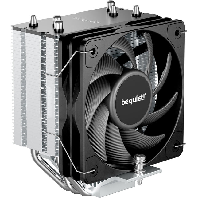 be quiet! Pure Rock Pro Slim 3 Disipador CPU 100mm PWM 130W TDP