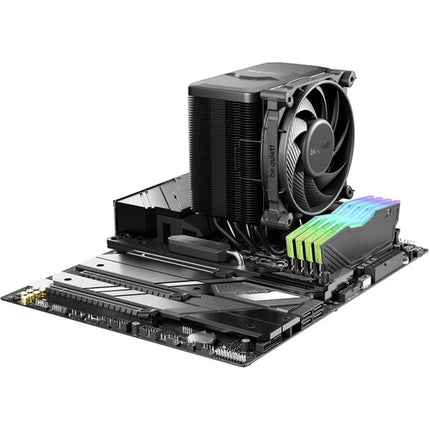 be quiet! Dark Rock 5 Refrigerador de CPU compatible Intel AMD 210W TDP 120mm PWM