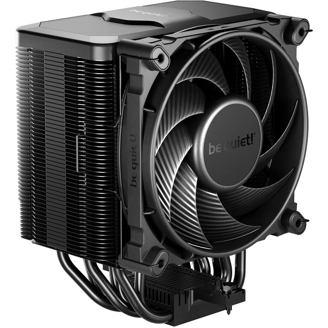 be quiet! Dark Rock 5 Refrigerador de CPU compatible Intel AMD 210W TDP 120mm PWM