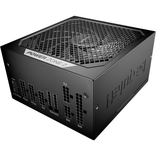 be quiet! Power Zone 2 Fuente de Poder 1000W 80 PLUS Platinum ATX Fully Modular con Ventilador 140mm