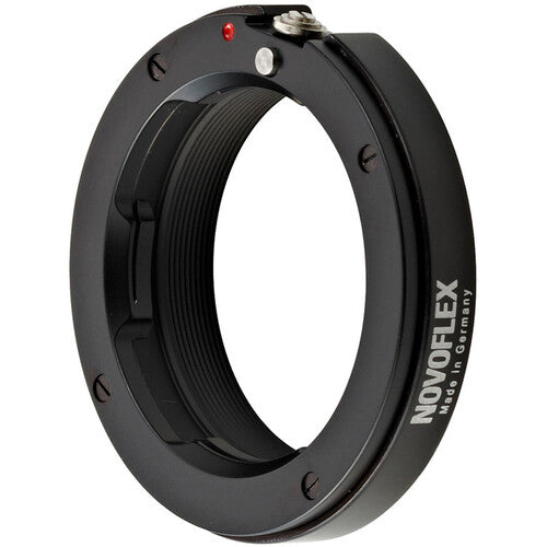Novoflex Adaptador para Lentes Leica M a Cámaras Canon EOS M Mirrorless