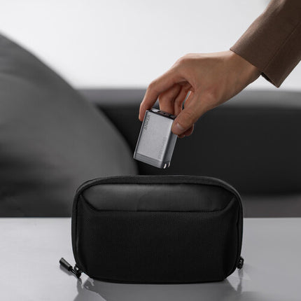 Anker Prime Cargador de Pared USB GaN 100W 3 Puertos con 2 USB-C y 1 USB-A