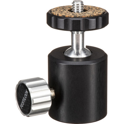 FLM CB-18E Cabezal Central con Bola de 18mm y Soporta 13 lb