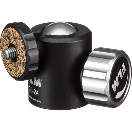 FLM CB-24E Cabeza esférica para cámara capacidad 10 kg plataforma montaje