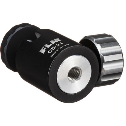 FLM CB-24E Cabeza esférica para cámara capacidad 10 kg plataforma montaje