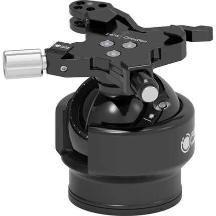 FlexShooter Pro Rótula Bola con Base Arca 100 lb Altura 3.9" Negra