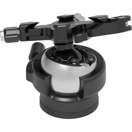 FlexShooter Mini Ball Head soporte para cámara capacidad 21 lb Arca-Type
