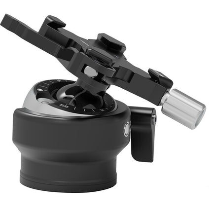 FlexShooter Mini Ball Head soporte para cámara capacidad 21 lb Arca-Type
