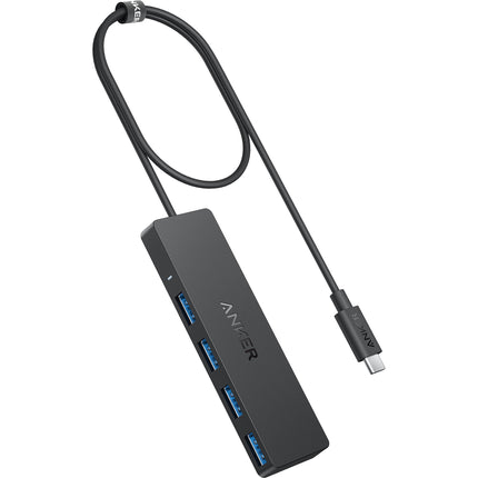 Anker Hub USB-C 3.2 Gen 1 4 en 1 con 4 puertos USB-A 3.2 Gen 1