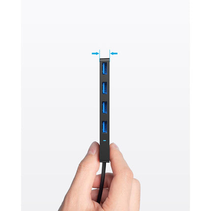 Anker Hub USB-C 3.2 Gen 1 4 en 1 con 4 puertos USB-A 3.2 Gen 1