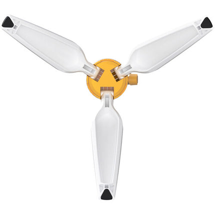 PHOTOOLEX Tripode de Mesa Blanco Capacidad 2.6 kg Altura 16 cm