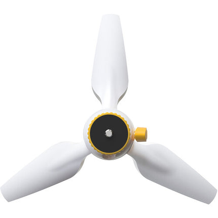 PHOTOOLEX Tripode de Mesa Blanco Capacidad 2.6 kg Altura 16 cm
