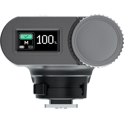 PHOTOOLEX G01 Mini Speedlite Flash con ISO Montura Universal 700 Destellos