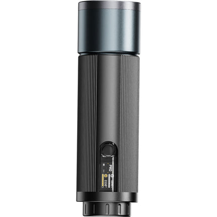 PHOTOOLEX Zoom Light Pro RGB Kit LED Foco 396 Lux 5600K Batería Integrada