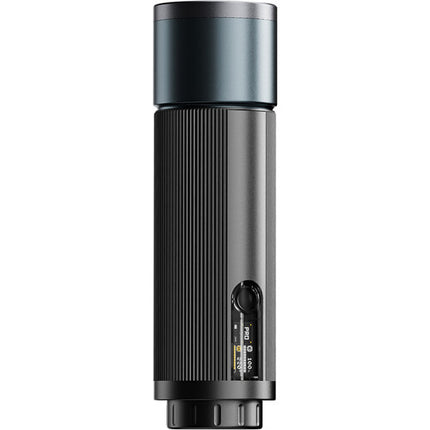PHOTOOLEX Zoom Light Pro RGB Kit LED Foco 396 Lux 5600K Batería Integrada