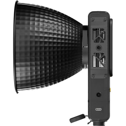 PHOTOOLEX Q100C RGB LED Monolight Iluminación RGB 17410 Lux 2700-6500K