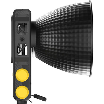 PHOTOOLEX Q100C RGB LED Monolight Iluminación RGB 17410 Lux 2700-6500K