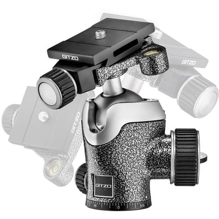 Gitzo GH1382QD Rótula Central de Bola Capacidad 14kg Altura 11cm Arca-Type