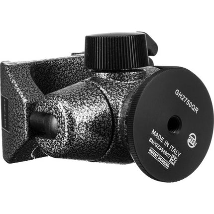 Gitzo GH2750QR Series 2 Cabezal de Bola Magnético Soporta 5 kg Quick Release