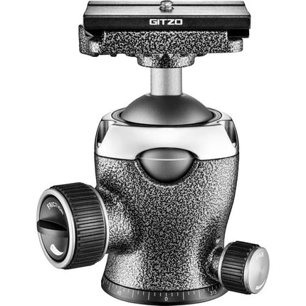Gitzo GH3750 Cabezal de Bola Descentrado de Magnesio Soporta 9 kg
