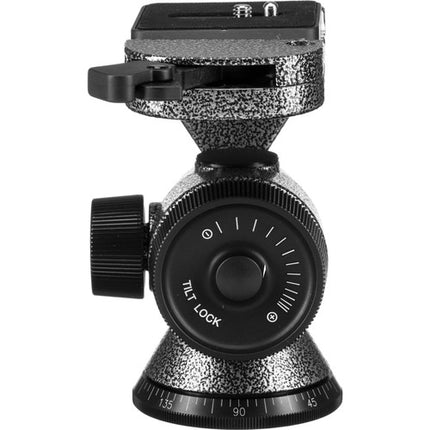 Gitzo GH3750QR Rótula de Bola de Magnesio Serie 3 Soporta 9 kg con Liberación Rápida