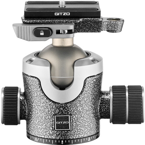 Gitzo GIGH4383LR Series 4 Cabezal de Bola Central 66 lb 4.9 pulgadas