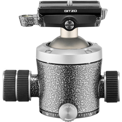 Gitzo GIGH4383LR Series 4 Cabezal de Bola Central 66 lb 4.9 pulgadas