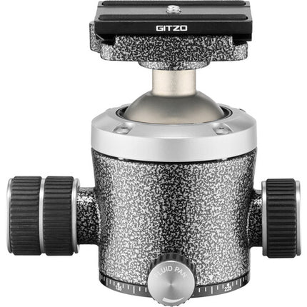 Gitzo GIGH4383QD Serie 4 Cabezal Central Bola Capacidad 30 kg Altura 12 5 cm con Bloqueo Panorámico