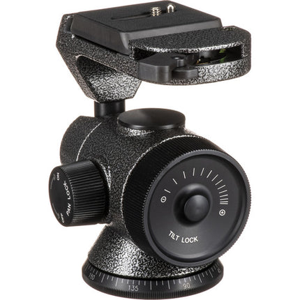 Gitzo GH5750QR Series 5 Cabezal de Bola de Magnesio con Liberación Rápida y Capacidad 14 kg
