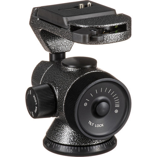 Gitzo GH5750QR Series 5 Cabezal de Bola de Magnesio con Liberación Rápida y Capacidad 14 kg