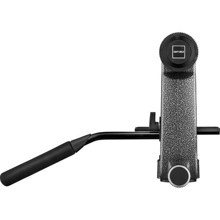 Gitzo Gimbal cabeza fluida para cámara capacidad 8 kg con placa QR Arca-Type