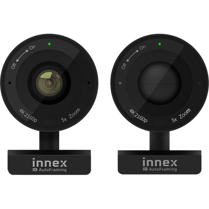 Innex C570 Cámara de conferencia 4K 120° UHD Sensor Sony IMX415
