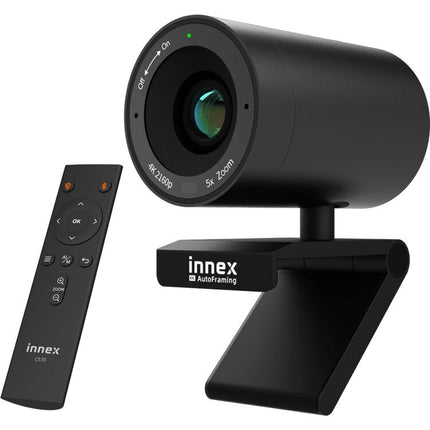Innex C570 Cámara de conferencia 4K 120° UHD Sensor Sony IMX415